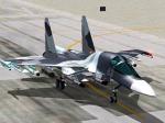 Sukhoi Su-34 Strike Flanker Package for FSX