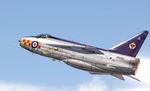 FS2002                   / FS2004 EE Lightning F.2 XN727 92 Sqn (1960's) Textures only