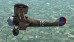 Nieuport 28C.1 94th Aero Squadron USAS