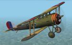 Nieuport 28C.1 95th Aero Squadron USAS