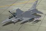 FS2004                   USAF F-16C Fighting Falcon 85th TES/53rd Wg - 98-0004 Textures                   Only