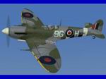 CFS3
                  Spitfire LF.IX, 441 Squadron RCAF