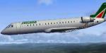 CRJ-700 Alitalia Textures