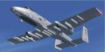 Update for FSX of the A-10 Thunderbolt