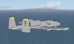 FS2004
                  Mike Stone A-10 Thunderbolt 2 Update.