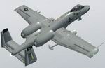 FS2004/2002                    Fairchild A-10 Thunderbolt II 