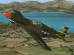 FSX  North American A36 Apache/ Invader