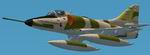 FS2002/FS2004
                  McDonnell Douglas A-4C Skyhawk