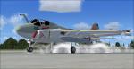 FSX Grumman A-6E Intruder Updated Package