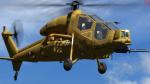 A-129 Mangusta Updated for P3Dv4