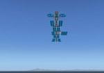 Altitude2K Fictional Sky Airport
