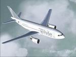 FS2004/2002
                  Airbus A310-304 " white - coloured by you" 