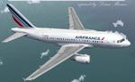 Airbus A318-100 Air France 