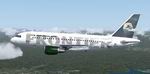 FS2004
                  iFDG Airbus A319-111 Frontier Airlines "A whole different animal."
                  (Otter tail)