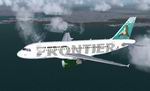 FS2004
                  iFDG Airbus A319-111 Frontier Airlines "A whole different animal."
                  (Seal tail)