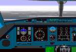 FS98
                  Airbus A319/320/321 Panel