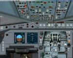 Airbus A320 2D Panel
