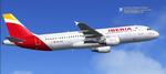 Airbus A320-200 Iberia New livery