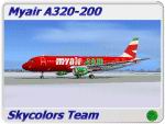 FS2004/FS2002
                  MyAir.Com A320-200