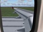 FS2004
                  Airbus A320 Wing Views.
