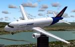 FS
                  2004. iFDG Airbus 320-212 Malev Textures only