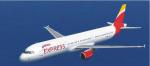 Update for FSX of the Project Airbus 321