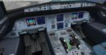 FSX Airbus A320-200 Air Zimbabwe