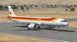 FSX
                  Airbus A321 Iberia Textures only