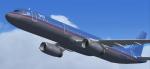 FSX A321 Airbus bmi Textures