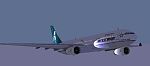 FS2000
                  Mexicana Airlines Airbus A330-300