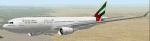 FS2000
                  A330-243 Emirates