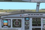 FS2002
                    Airbus A340 Panel for FS 2002.