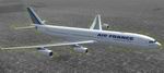 FS2004
                  A340-313X Air France Textures only.