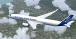 P3D/FS2004 TDS Airbus A350-1000F Basepack