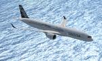 FSX/FS2004 CamSim A350-900XWB Around the world tour