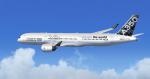 FSX/FS2004 CamSim A350-900XWB Around the world tour