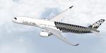 P3D/FS2004 TDS Airbus A350-900 Base Package