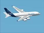 Airbus A380 First Flight