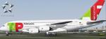 FS2004
                  Airbus A380-800 TAP Portugal new Livery,