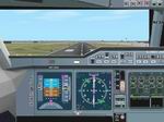 FS                  2002 Airbus A380 Panel.