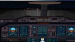 Airbus A380 widescreen Panel