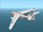 TRA A-3B Skywarrior