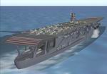 FS2004
                  Battle of Midway Carrier & AI Aircraft Package