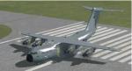 Airbus A400M Updated for FSX
