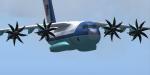 Wilco A400M Airlifter Textures Pack 