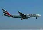 FS2002
                  -Emirates Airlines Flight Routes (completed)