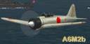 FS2000
                  Aircraft Mitsubishi Type ZERO Model 21 