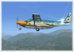 Siam General Aviation C208 Textures