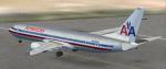 FSX American Airlines (AAN860NN) Boeing 737-800 Textures