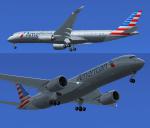  Airbus A350-900XWB V.2 American Airlines Package